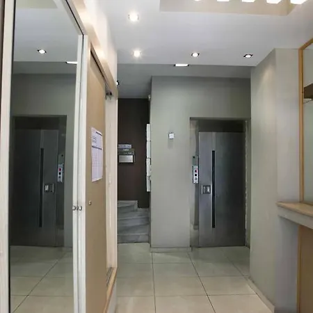 Apartment Gks Center 2 Thessaloniki